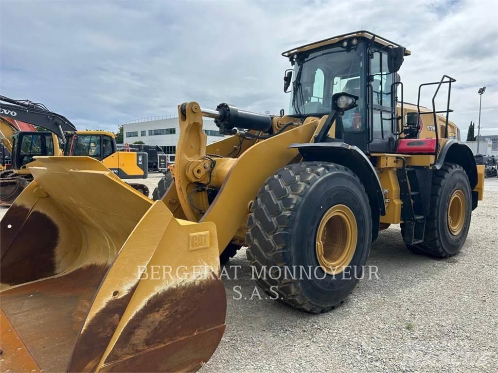 CAT 972M XE Hjullastare