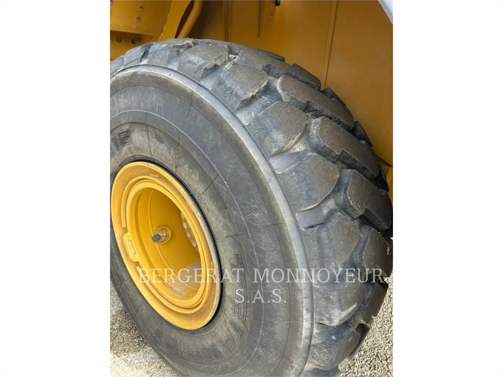 CAT 972M XE Hjullastare