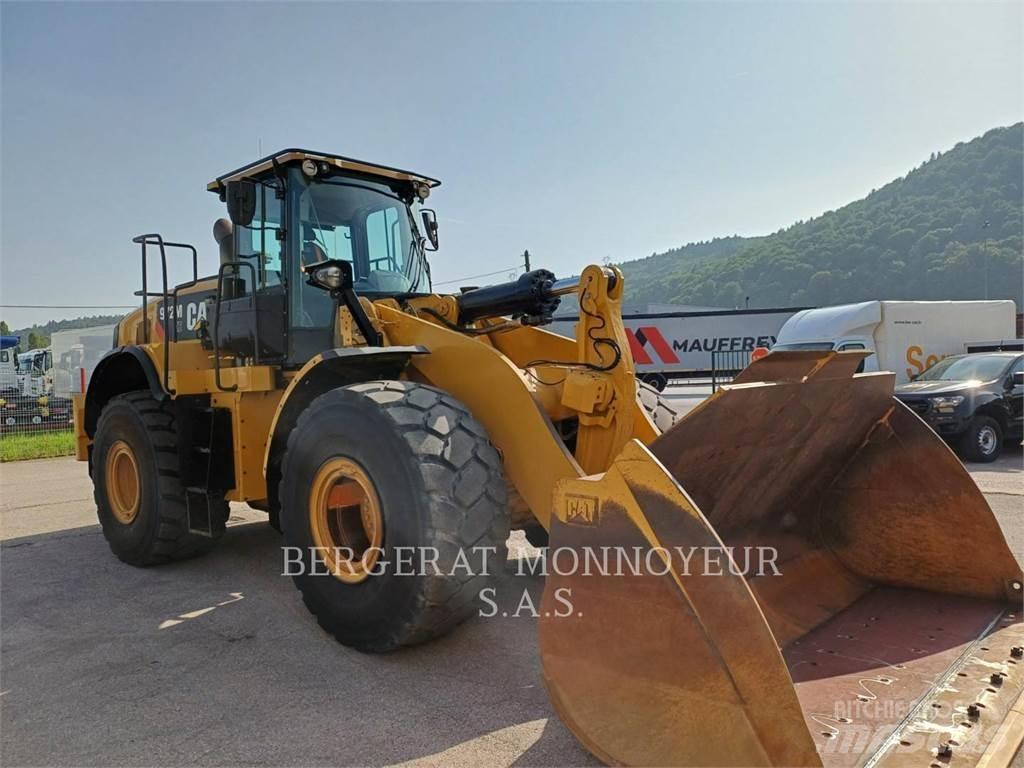 CAT 972M XE Hjullastare