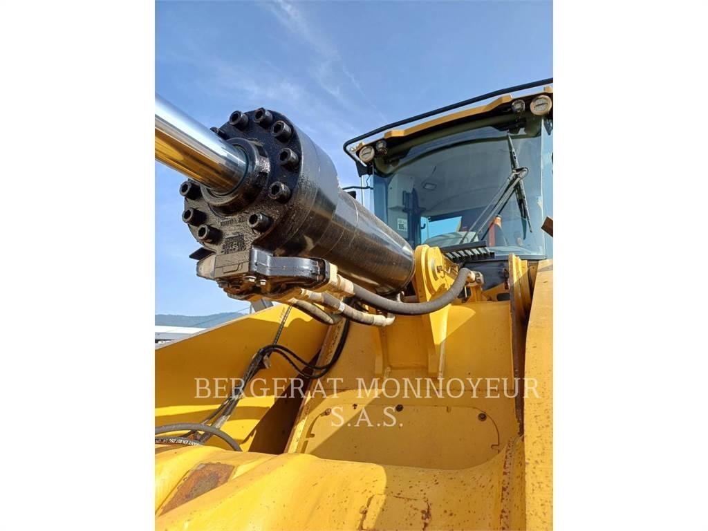CAT 972M XE Hjullastare