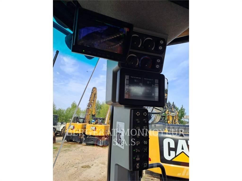 CAT 972M XE Hjullastare