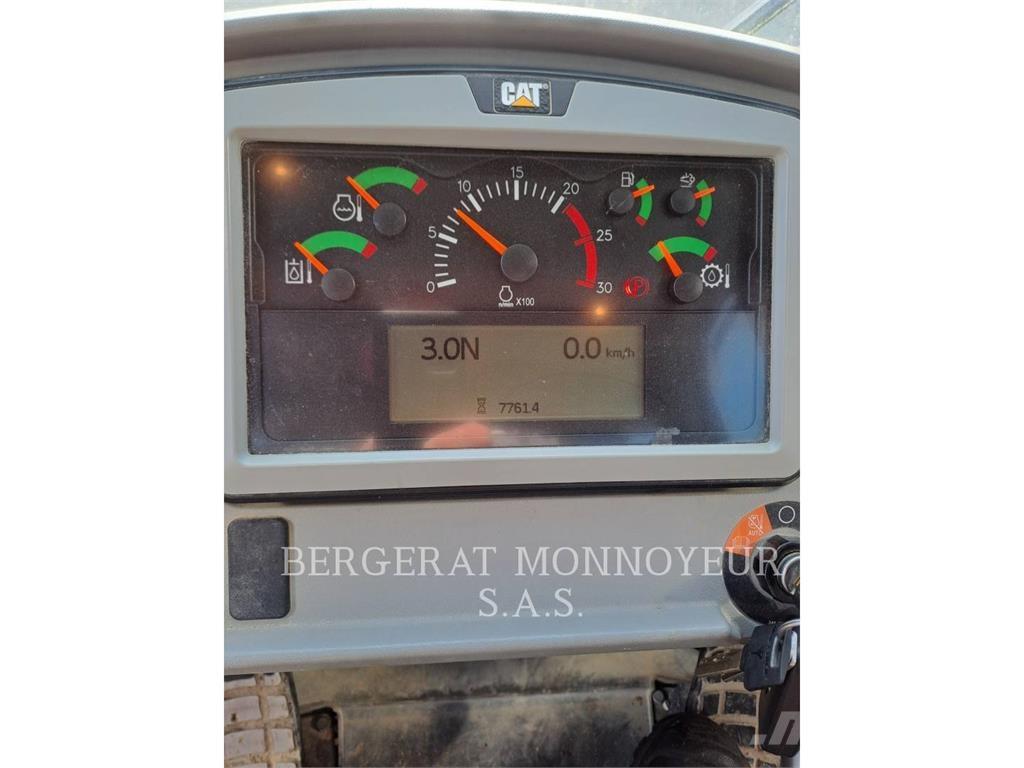 CAT 972M XE Hjullastare