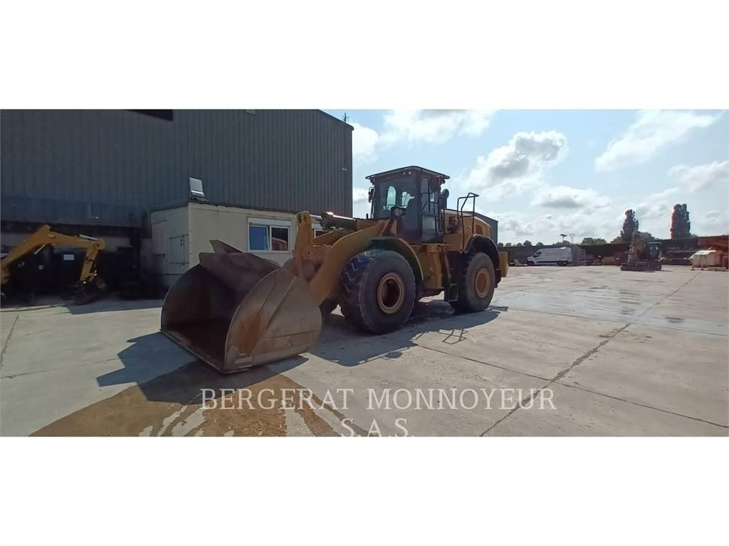 CAT 972M XE Hjullastare