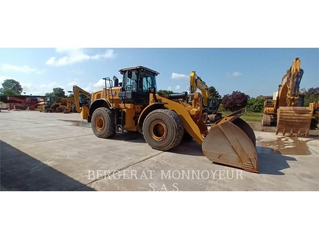 CAT 972M XE Hjullastare