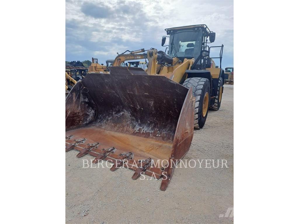CAT 972M XE Hjullastare