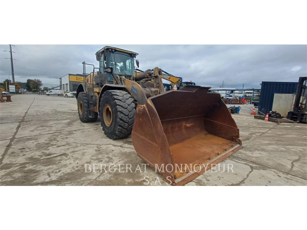 CAT 972M XE Hjullastare