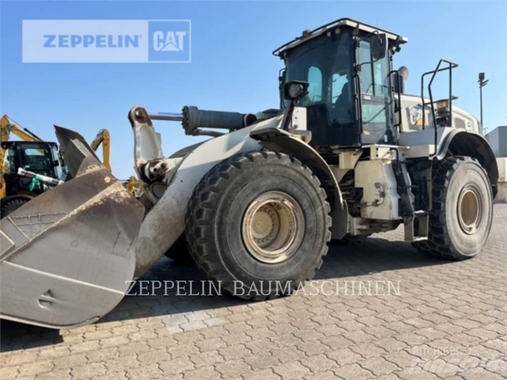 CAT 972MXE Hjullastare