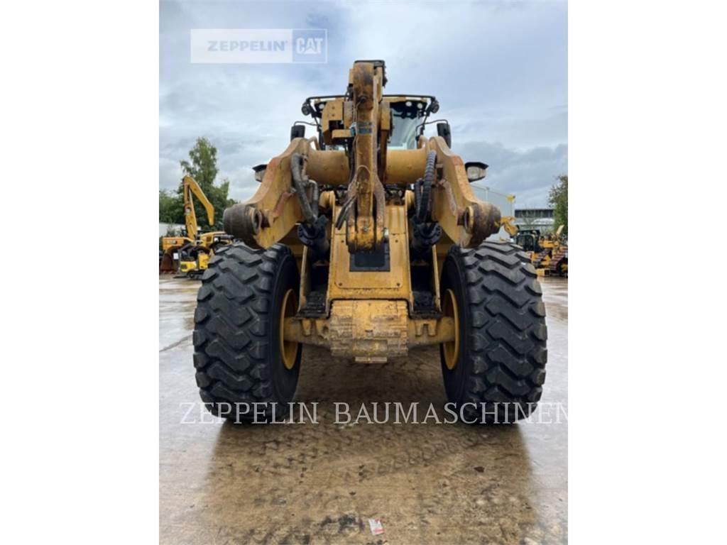 CAT 972MXE Hjullastare