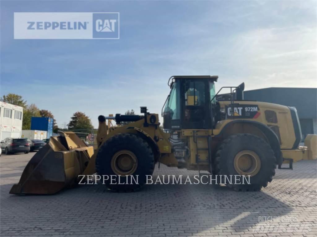 CAT 972MXE Hjullastare