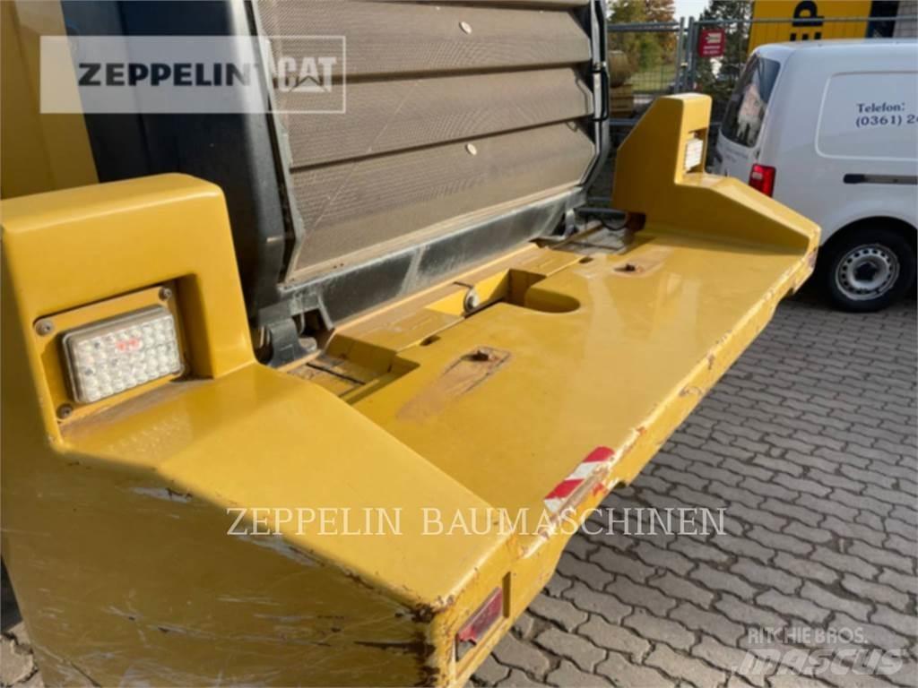 CAT 972MXE Hjullastare