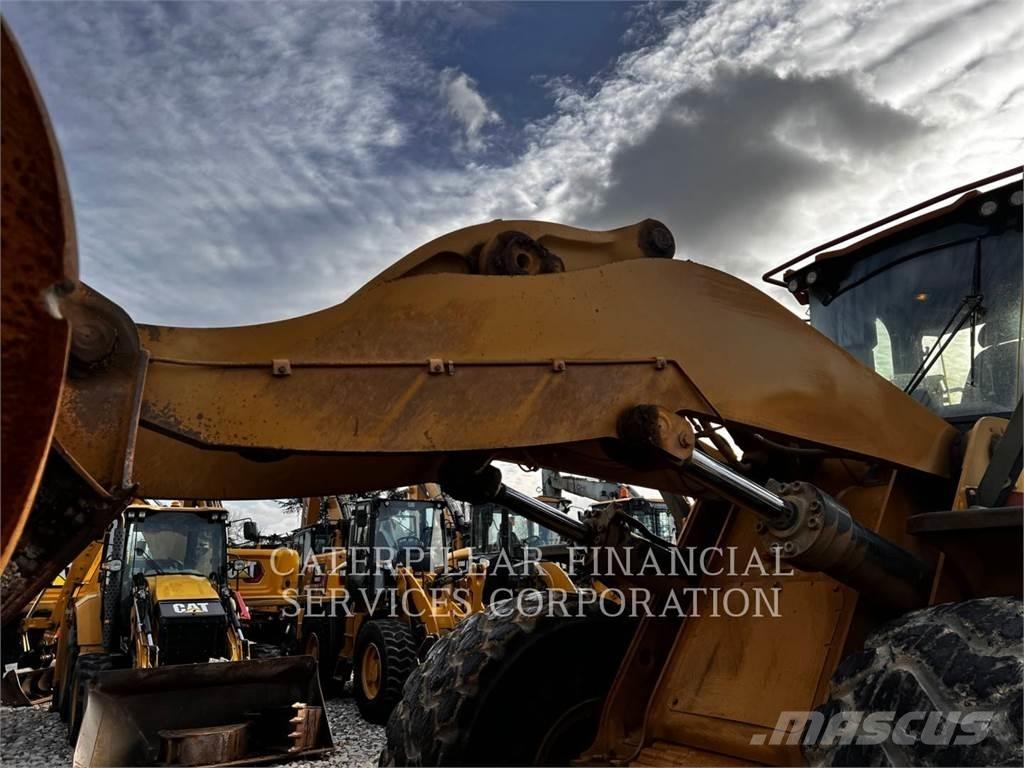 CAT 972MXE Hjullastare