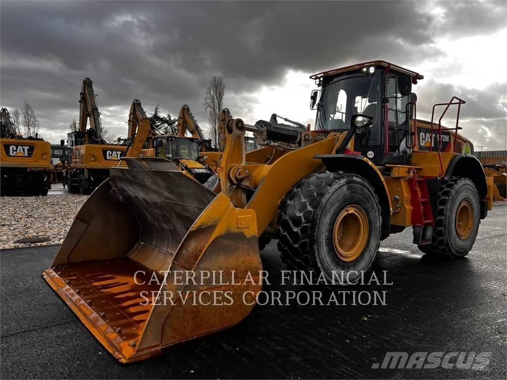 CAT 972MXE Hjullastare