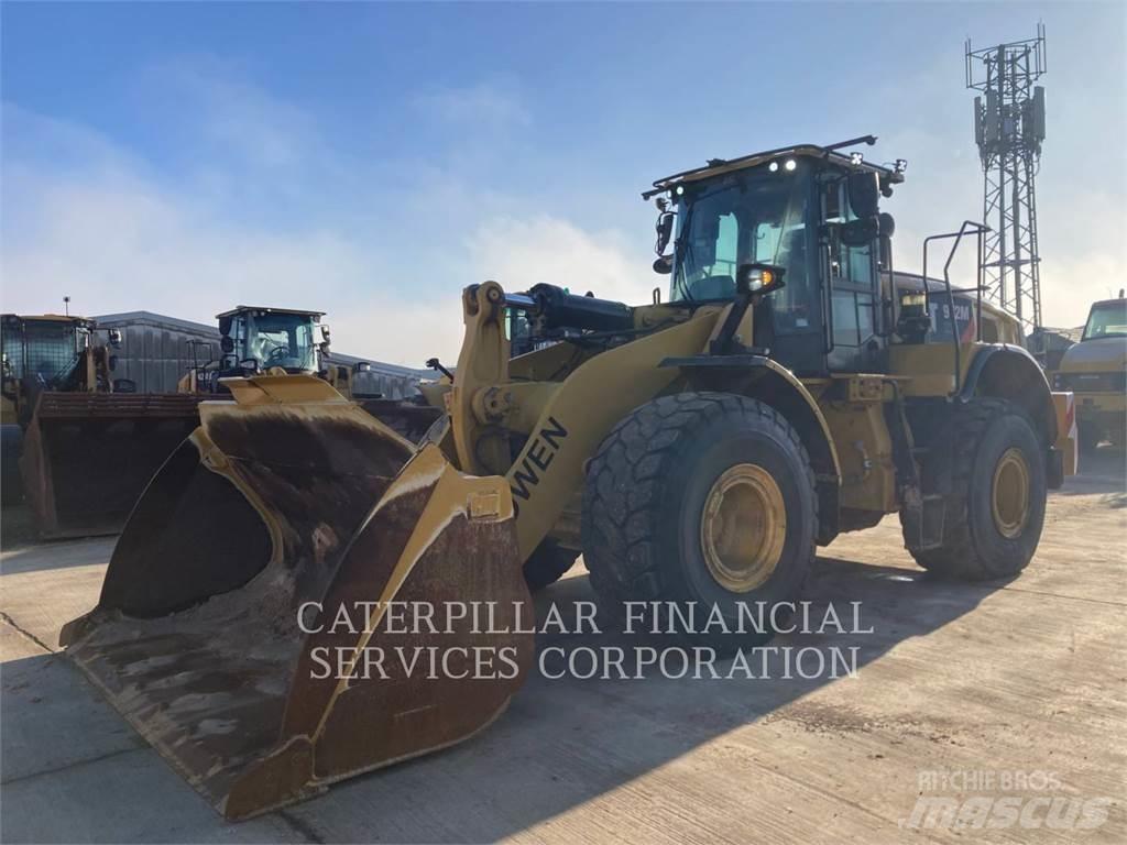 CAT 972MXE Hjullastare