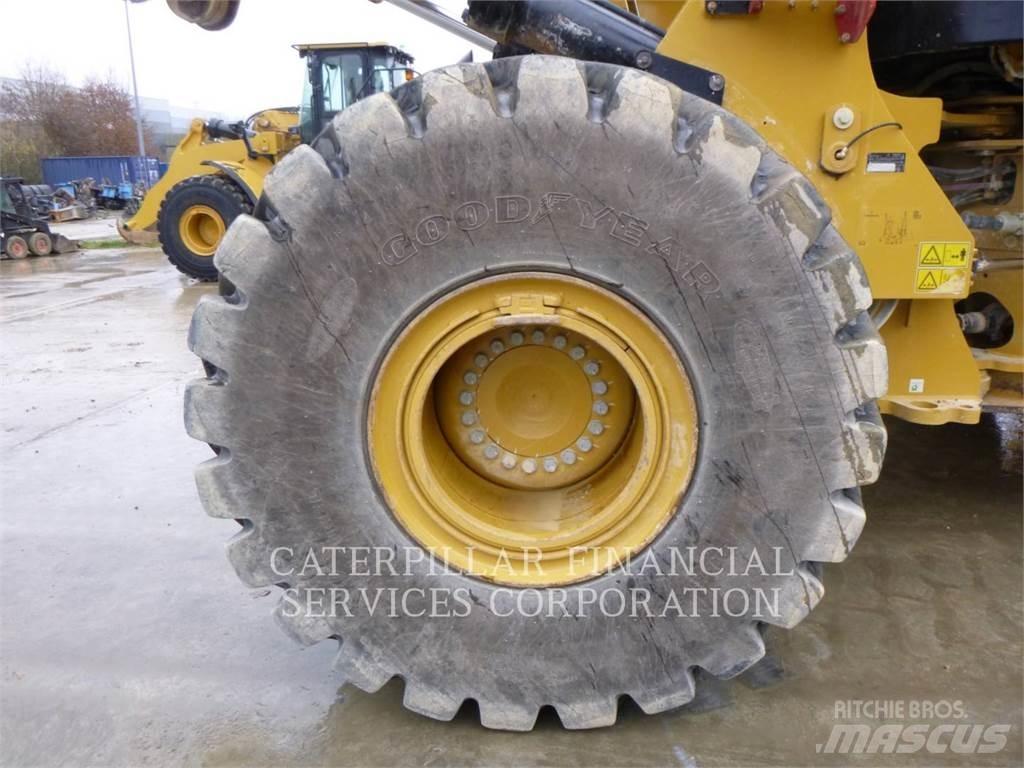 CAT 972MXE Hjullastare