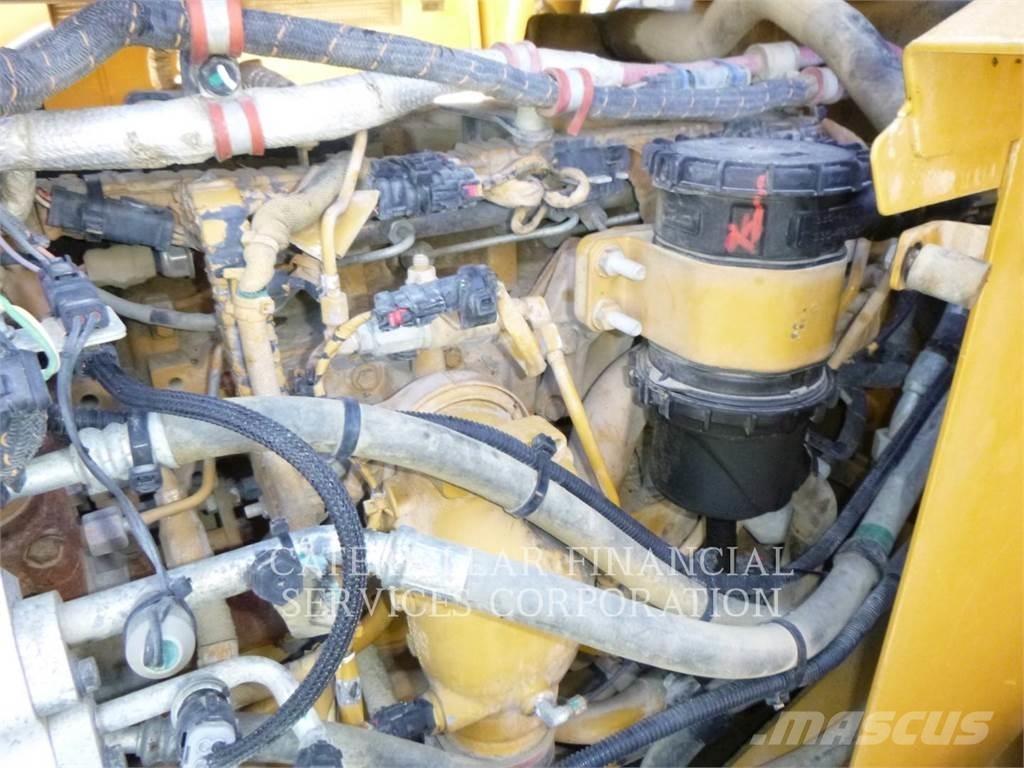CAT 972MXE Hjullastare
