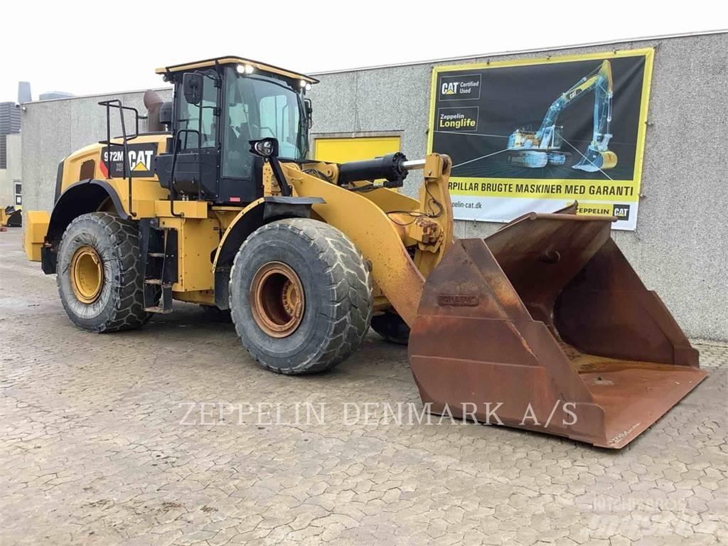 CAT 972MXE Hjullastare