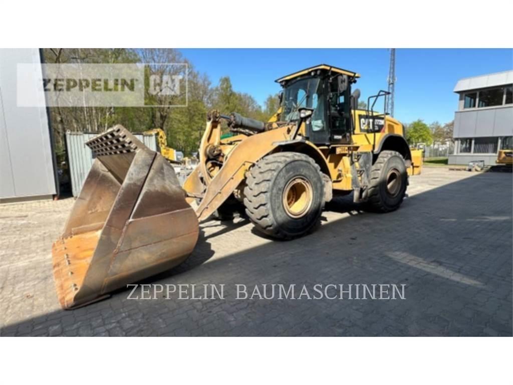 CAT 972MXE Hjullastare