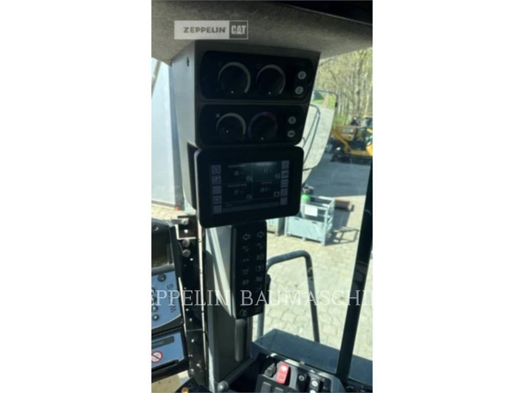 CAT 972MXE Hjullastare
