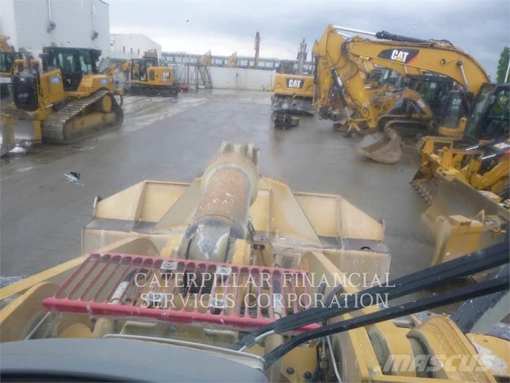 CAT 972MXE Hjullastare