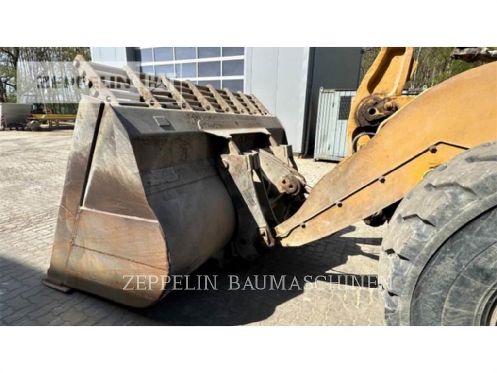 CAT 972MXE Hjullastare