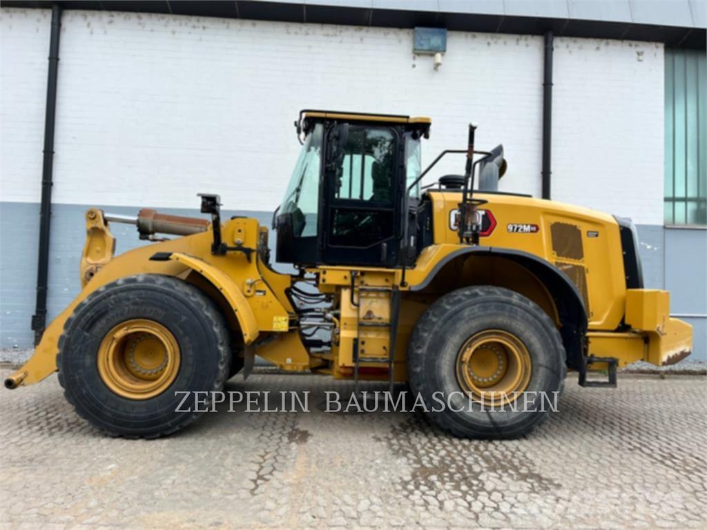 CAT 972MXE Hjullastare