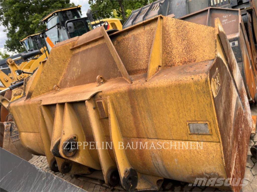 CAT 972MXE Hjullastare