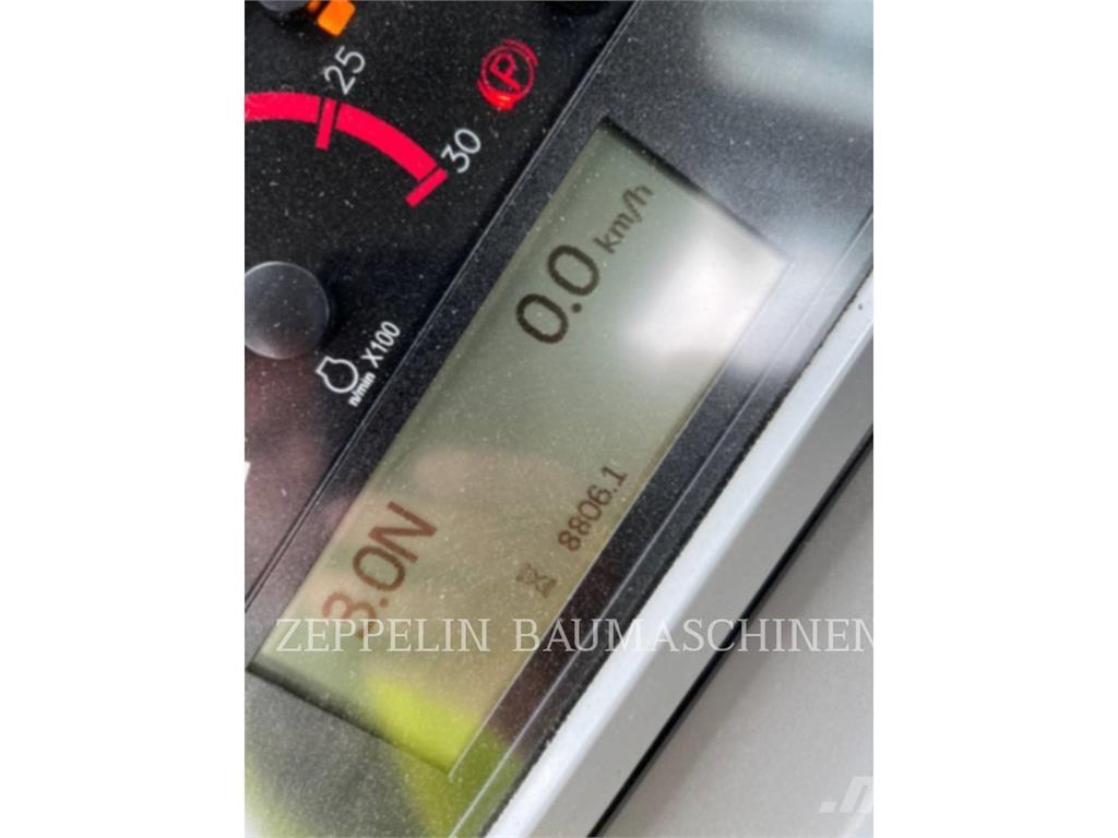 CAT 972MXE Hjullastare