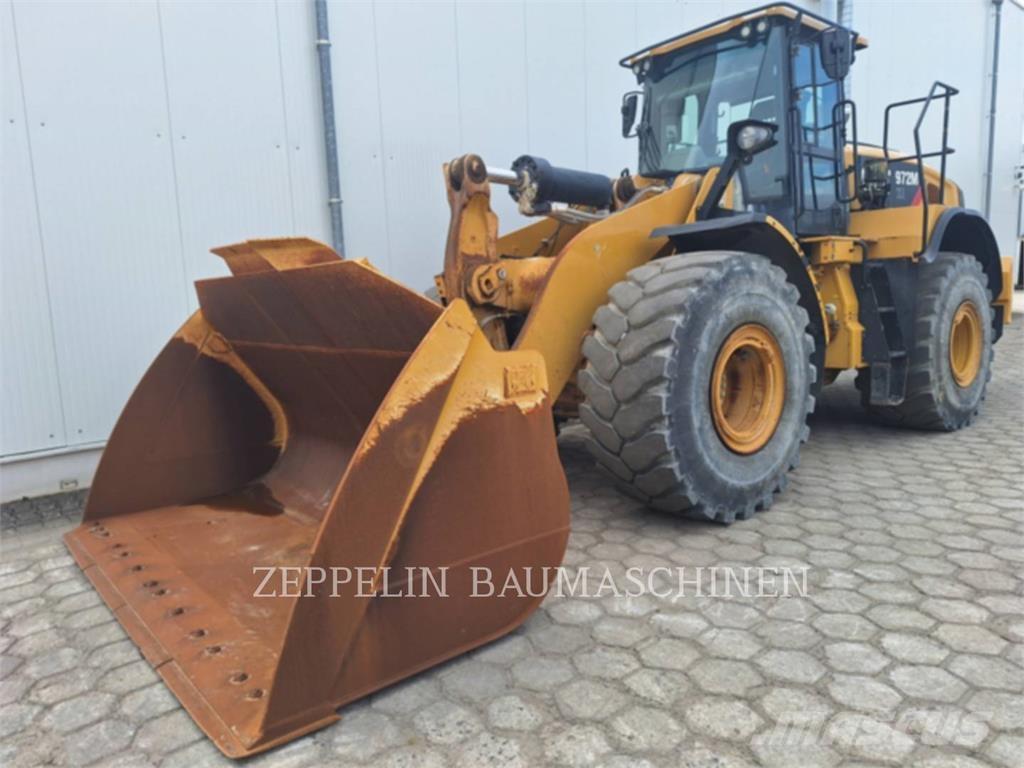CAT 972MXE Hjullastare