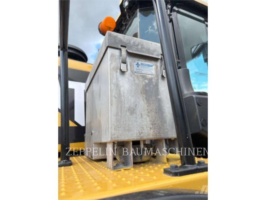 CAT 972MXE Hjullastare