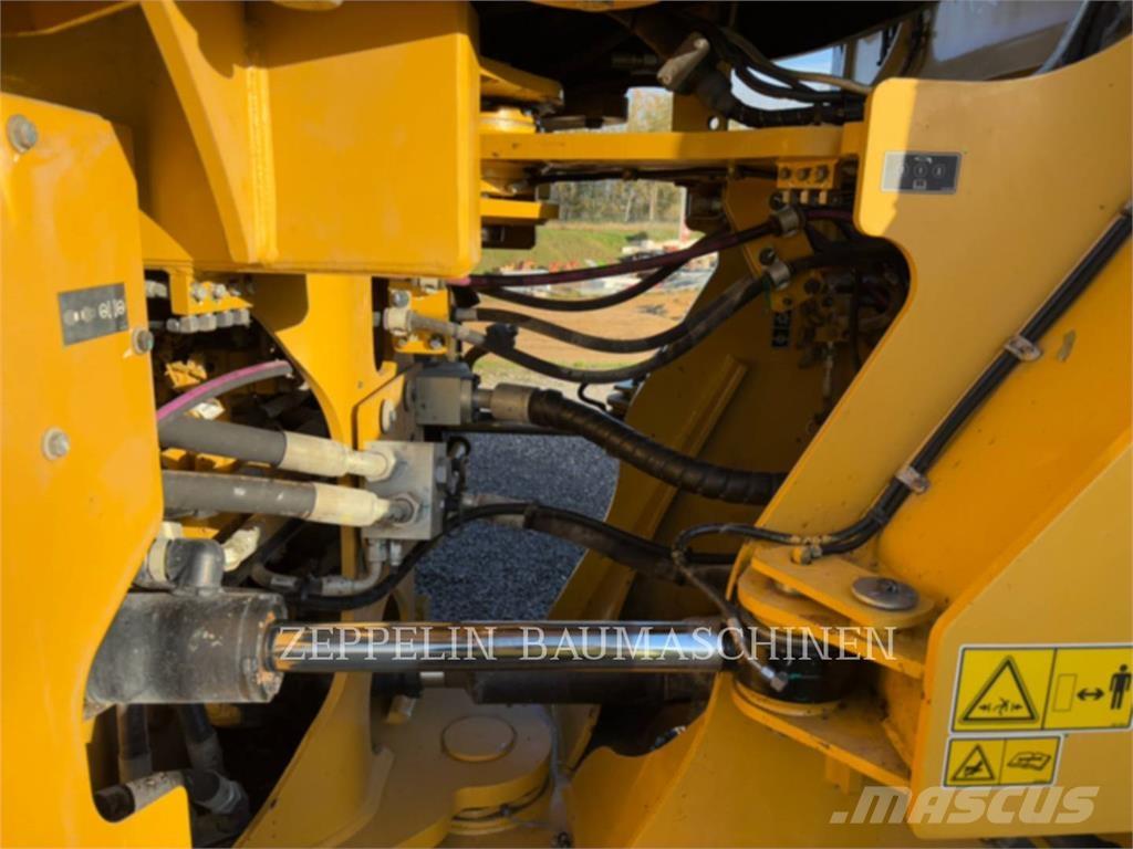 CAT 972MXE Hjullastare