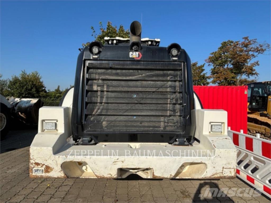 CAT 972MXE Hjullastare