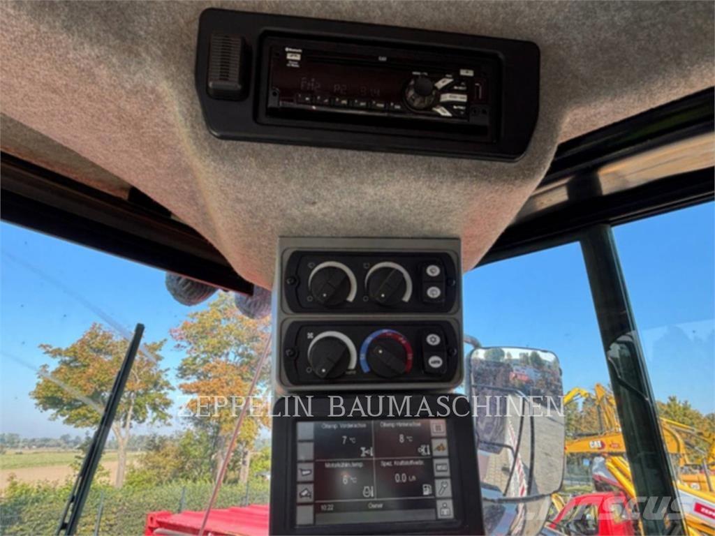 CAT 972MXE Hjullastare