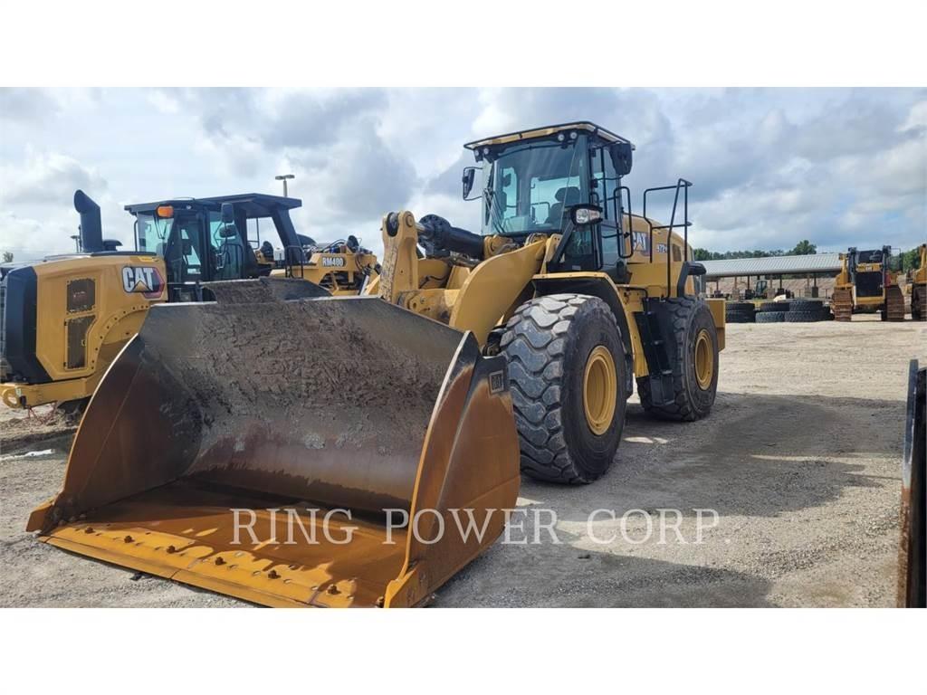 CAT 972XEQC Hjullastare