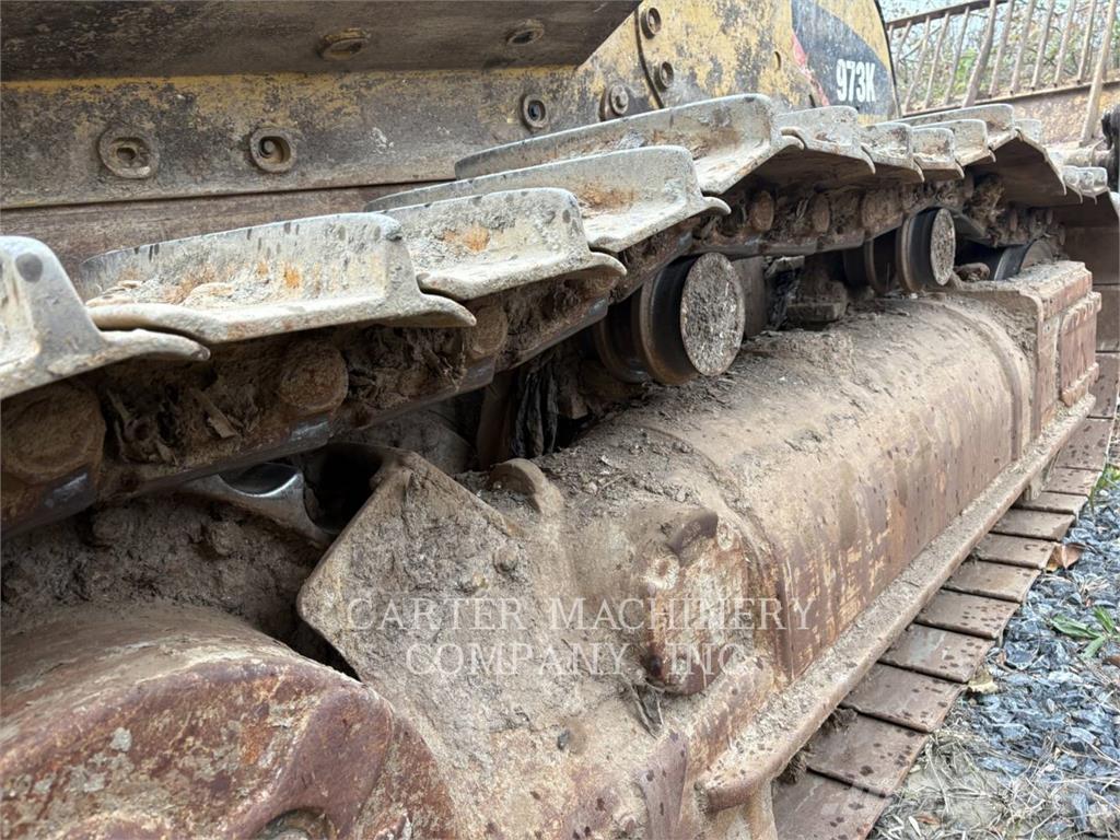 CAT 973 K Bandlastare