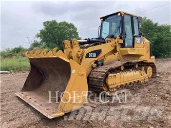 CAT 973D Bandlastare