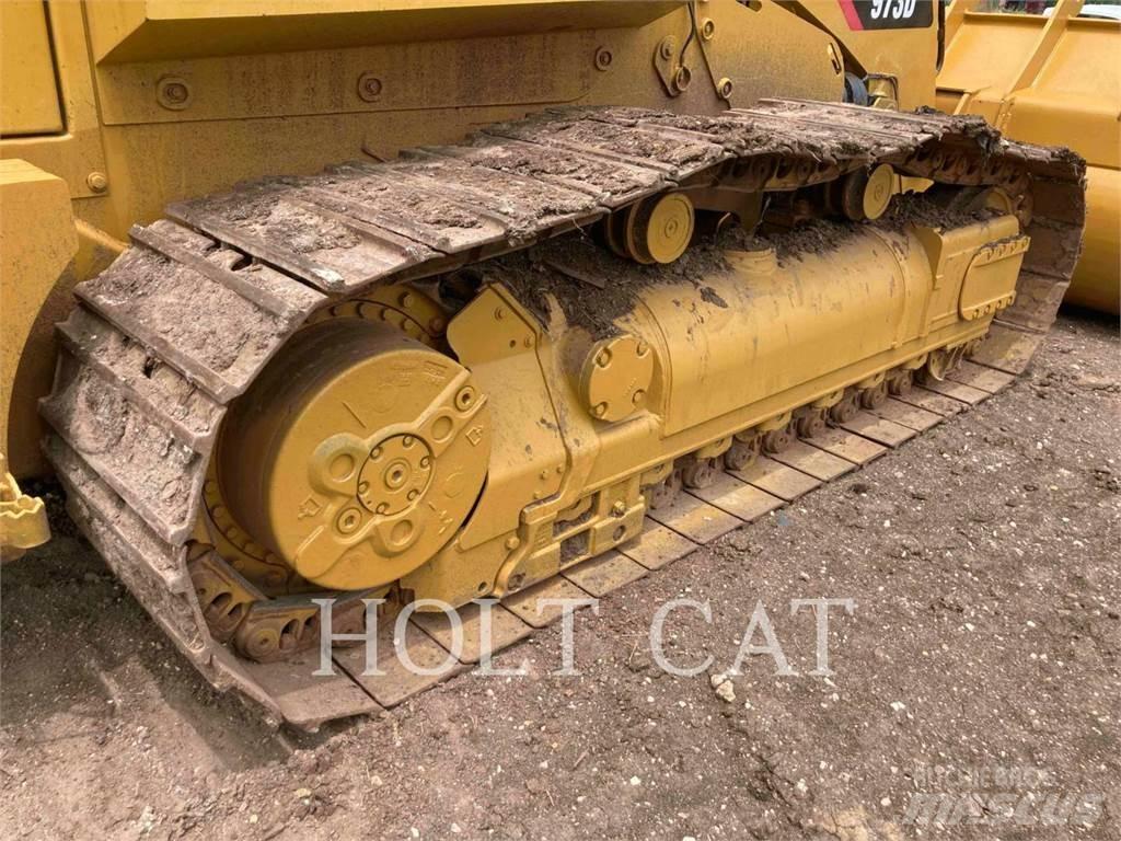CAT 973D Bandlastare