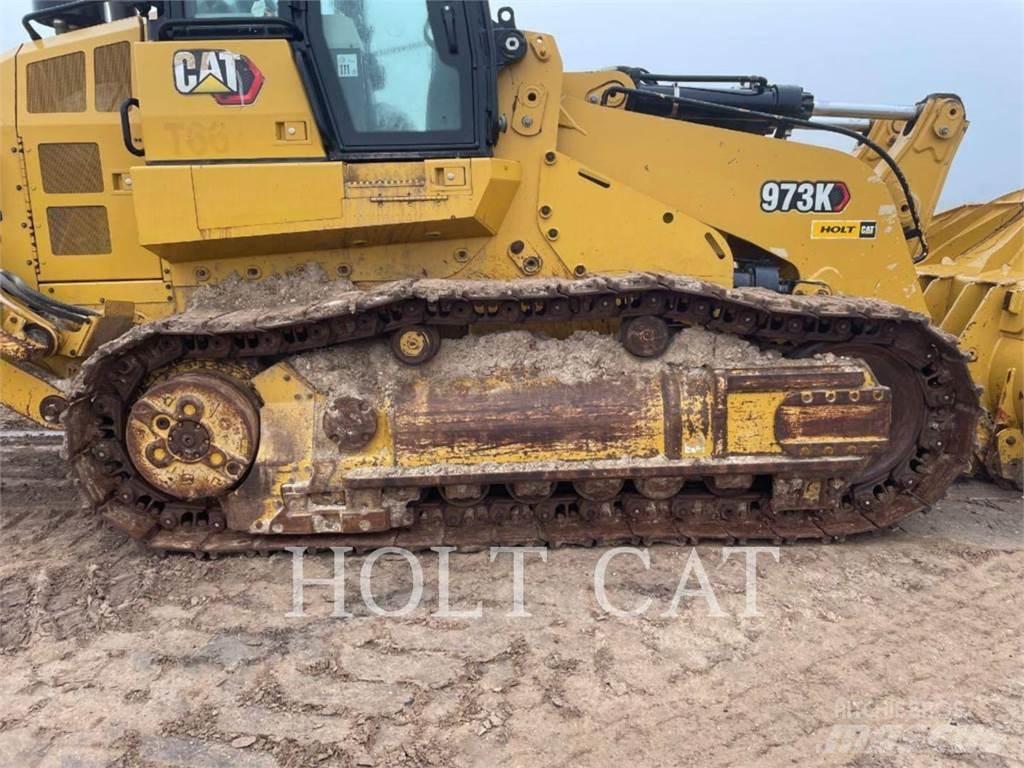 CAT 973K Bandlastare