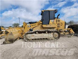 CAT 973K Bandlastare