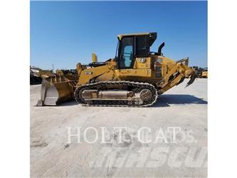 CAT 973K Bandlastare