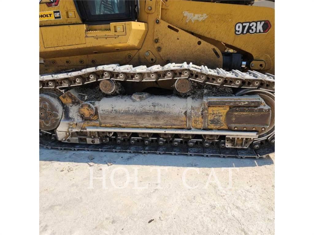 CAT 973K Bandlastare