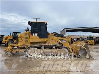 CAT 973K Bandlastare