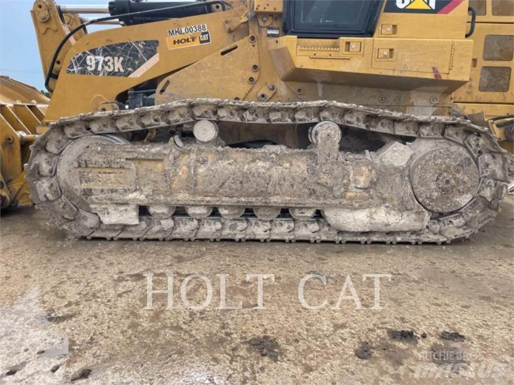 CAT 973K Bandlastare
