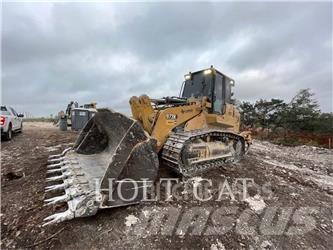 CAT 973K Bandlastare