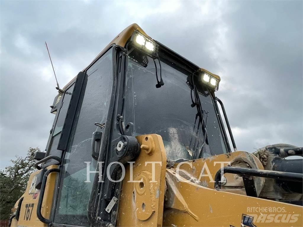 CAT 973K Bandlastare