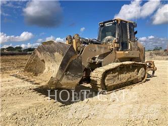 CAT 973K Bandlastare