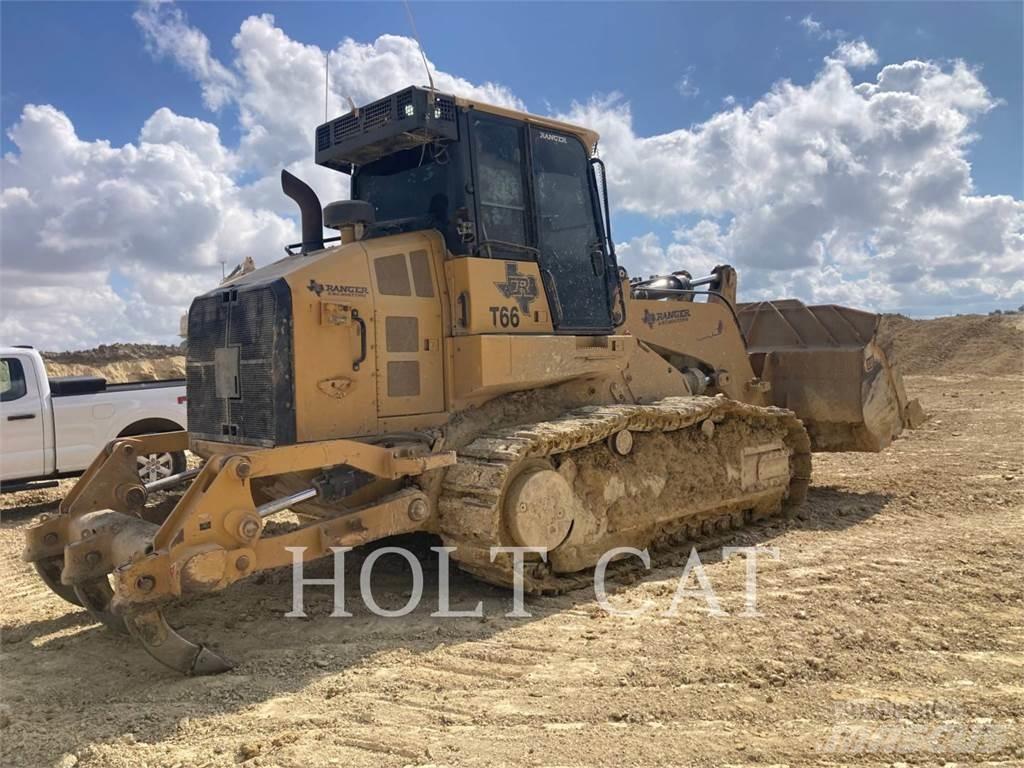 CAT 973K Bandlastare
