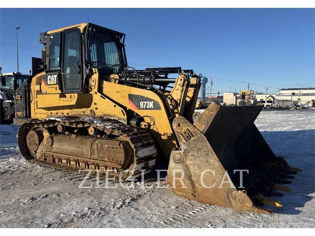 CAT 973K Bandlastare