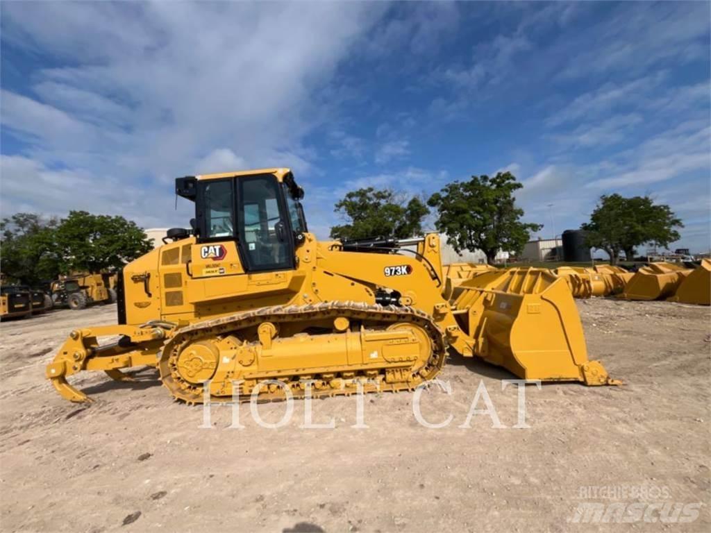 CAT 973K Bandlastare