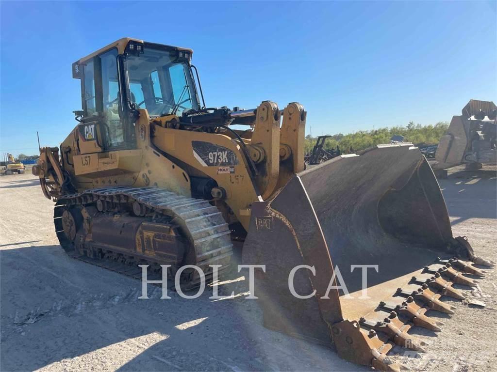 CAT 973K Bandlastare