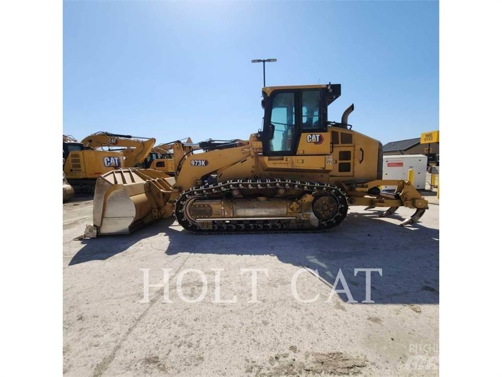 CAT 973K Bandlastare